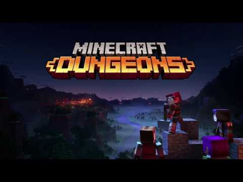 [FR] Minecraft Dungeons: Launch Cinematic