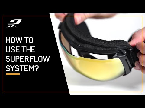 How to use the Superflow System?
