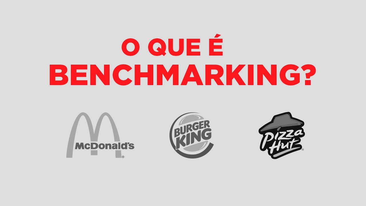 O que é BENCHMARKING? E como ele pode te ajudar na hora de projetar?