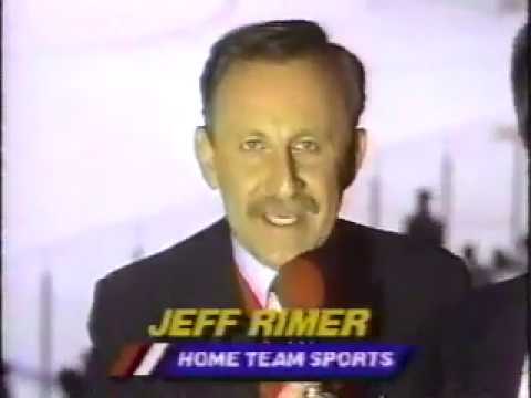 Islanders vs. Capitals, Oct. 19, 1990 (1st Period)