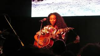Corinne Bailey Rae - "Do You Ever Think of Me" @ Music Box 6/11/2017