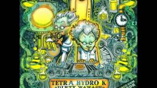 Tetra Hydro K - Step a cordes