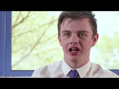 Modern Apprentice of the Year SCQF Level 6+ Winner - Jordan Fairlamb