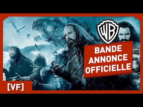 Le Choc des Titans - Bande Annonce Officielle 2 (VF) - Sam Worthington / Liam Neeson