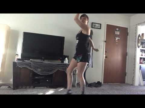 AIDET “Back Field In Motion” Dance Instruction