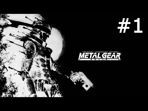 Zagrajmy w Metal Gear Solid odc. 1 - Polska wersja kinowa