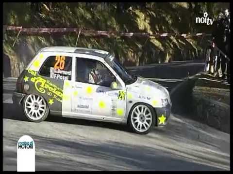 Rombo di Motori / speciale rally Il Ciocchetto