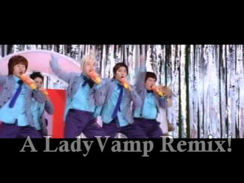 Uh-ee Rokkugo Super Junior-T / Crayon Pop Mash-Up