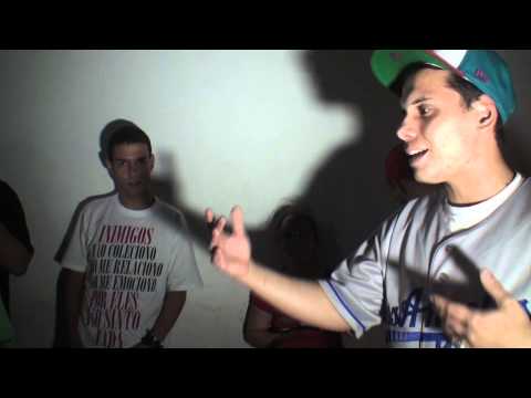 8ª BATALHA DO QUEBRA MAR - Avatar x Snoopy (06/07/2012)