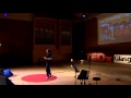 City of dreams | Laura Montgomery | TEDxGlasgow ...