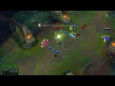 How to counter Galio as Riven