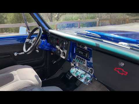 1972 Chevrolet C10 (CC-1584407) for sale in Rowley, Massachusetts