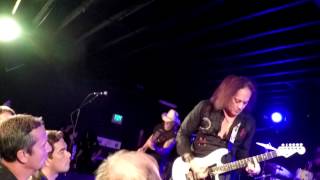 War Machine - Red Dragon Cartel in San Diego CA 11-21-14 SJF