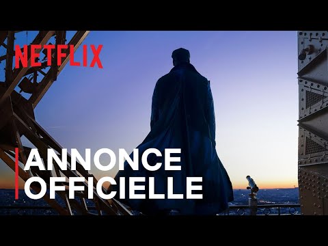 Lupin: Partie 4 | Annonce officielle VF | Netflix France