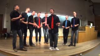 Sweet Annie / Natural Disaster (Zac Brown Band) - A Capella Cover - Spring Concert