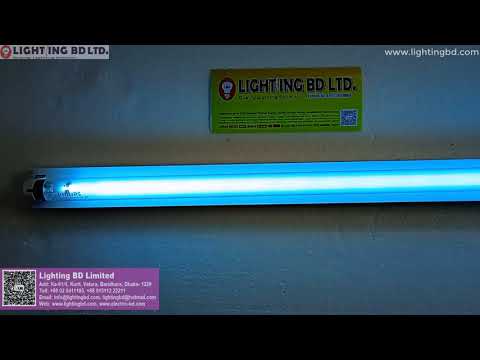 UV Sterilizer and Lamps