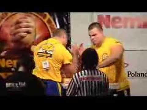 Travis Bagent Vs Semerenko