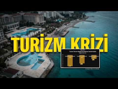 TURİZM YATIRIMLARINDA DARALMA...