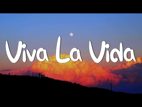 Viva La Vida - Coldplay (Lyrics) || Adele, Charlie Puth (Mix Lyrics)