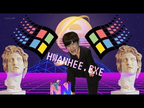 hwanhee.exe - Basically a video of Hwanhee getting triggered