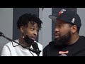 21 Savage Says People Don T Listen To Drake Like That Future Bigger Than Drake