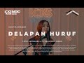 Agatha Chelsea Delapan Huruf Live At Voks Music Room