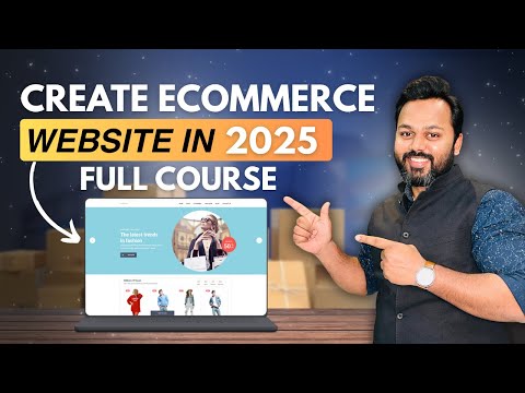 10 Minute WordPress Store  No Coding Ecommerce Website 