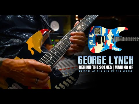 George Lynch - The making of "Guitars at the End of the World"