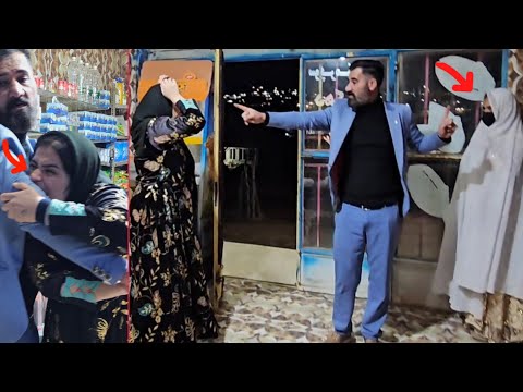 Cheating on Asiya Azdawj with her third lover