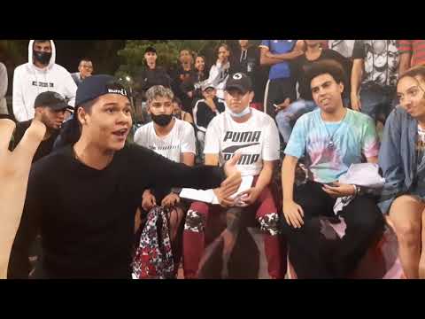 Lil White vs Serra - 16vos - Fecha Univalle/Street Dogmas