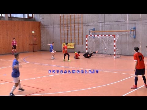 20/3/16 Torneo delle Regioni : Lombardia - Sardegna , Allievi