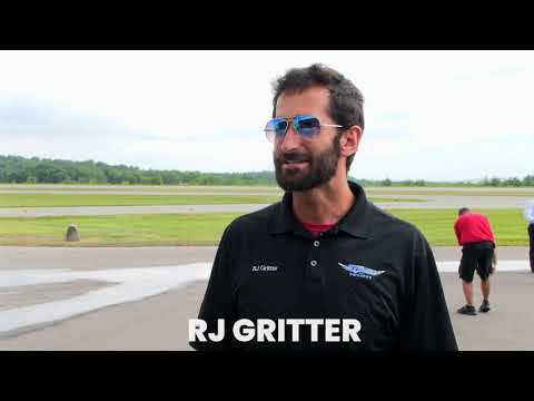 Interview #2 - RJ Gritter