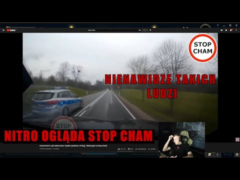 NITRO OGLĄDA STOP CHAM - INSTANT KARMA