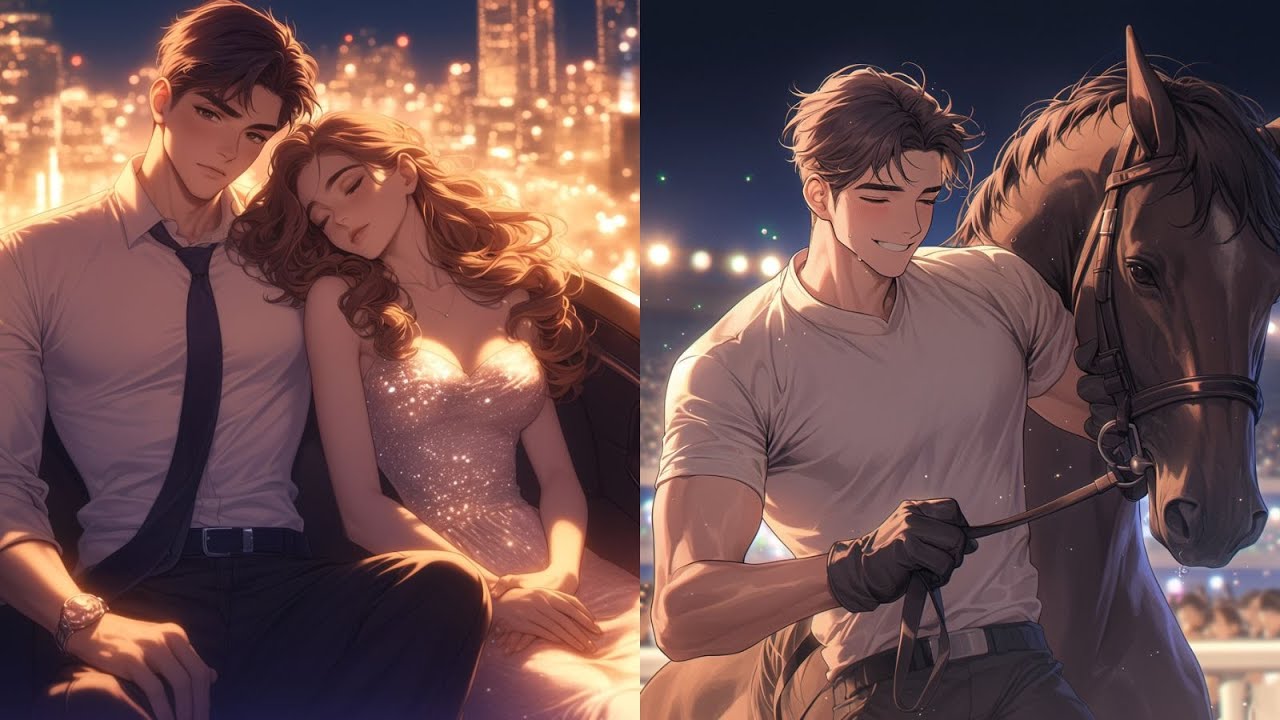 📕Mi Amor de Infancia Disfrutaba de Mi Celos, Pero Nunca Esperó que Me Casara con Otra