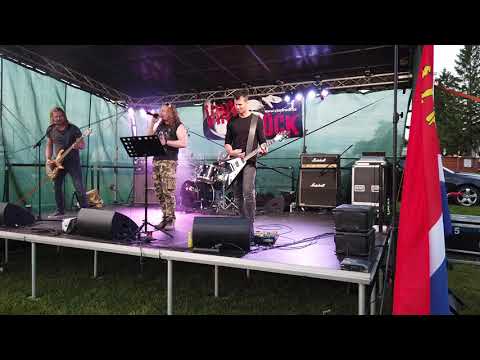 Kabát - raketovej pes - vinyl rock (cover)