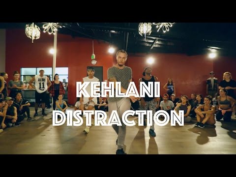 Kehlani - Distraction | Hamilton Evans Choreography