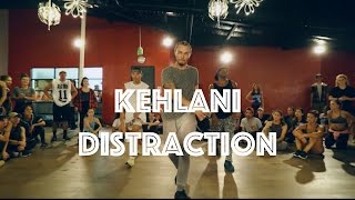 Kehlani - Distraction | Hamilton Evans Choreography