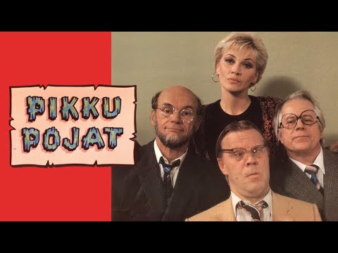 7 kuvauspäivää riitti mainiosti! Hulvaton kesämökkileffa PIKKUPOJAT (1986)