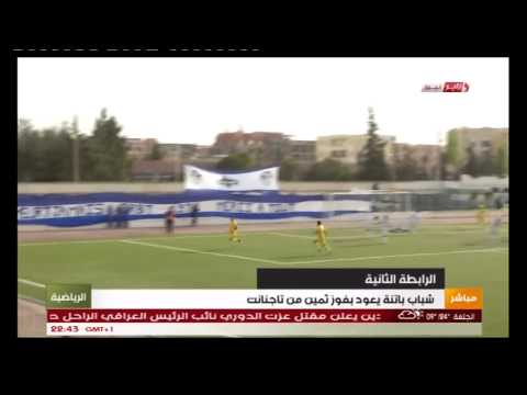 DRB Tadjnant 0   CA Batna 1