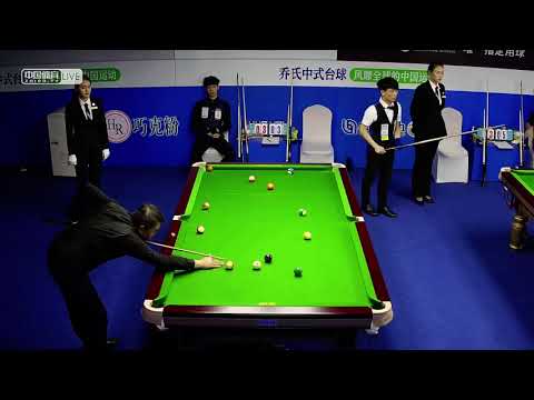 Shen Shenyi VS Zhang Chunrong - Stage 2 - Joy Cup 2021 Chinese Pool Masters Nanning Station