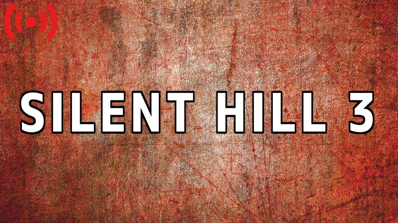 SILENT HILL 3【生放送】
