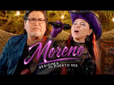 Moreno | Sesiones Mi Puerto 002 con Rossy War