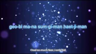 Gummy - Moonlight Drawn by Clouds (Love in the Moonlight OST) [ENG SUB + ROM]