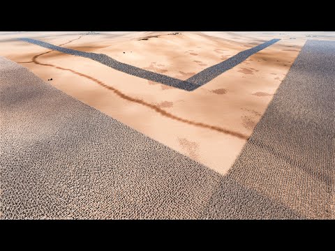 40.000 Heavy Knight vs 200.000 Egyptian Spearman | Ultimate Epic Battle Simulator 2