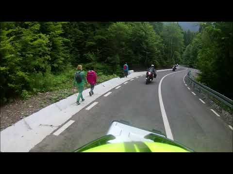 Durau - Izvoru Muntelui ( Axial Durau DJ 155F ) si Cheile Bicazului - 21.06.2021 #theguyongs