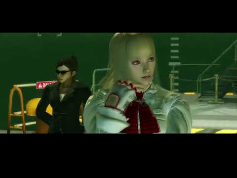 Lars   Meets  Lili   [ Tekken 6 ]