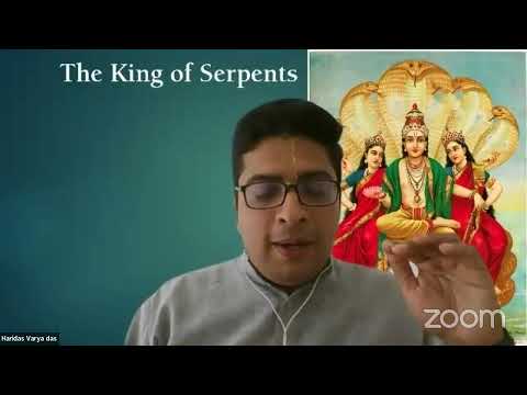 Srimad Bhagavatam 5.25.1 by HG Haridas Varya Prabhu, 21 May, 2022