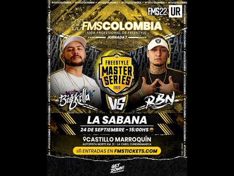 ¡CON EL PECHO AL DESCUBIERTO! | BIG KILLA VS RBN