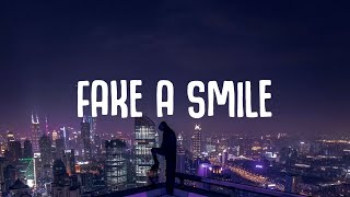 Alan Walker x salem ilese - Fake A Smile (Lyrics)