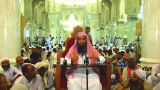 صورة 9-55/ متى يرمي النساء اذا ذهبن الى منى ليلا ؟ ll الشيخ عبد المحسن الزامل